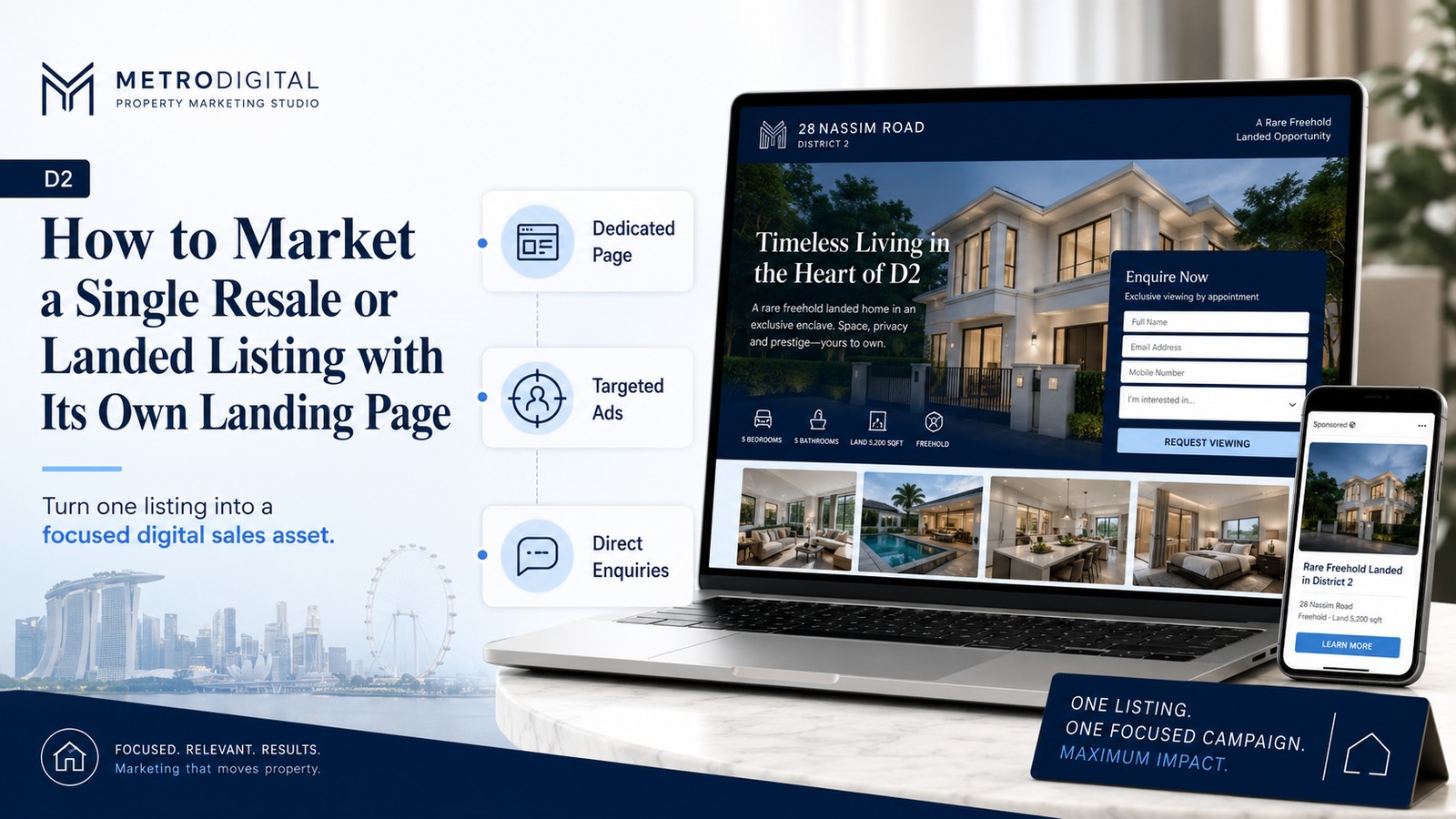 Landing Pages